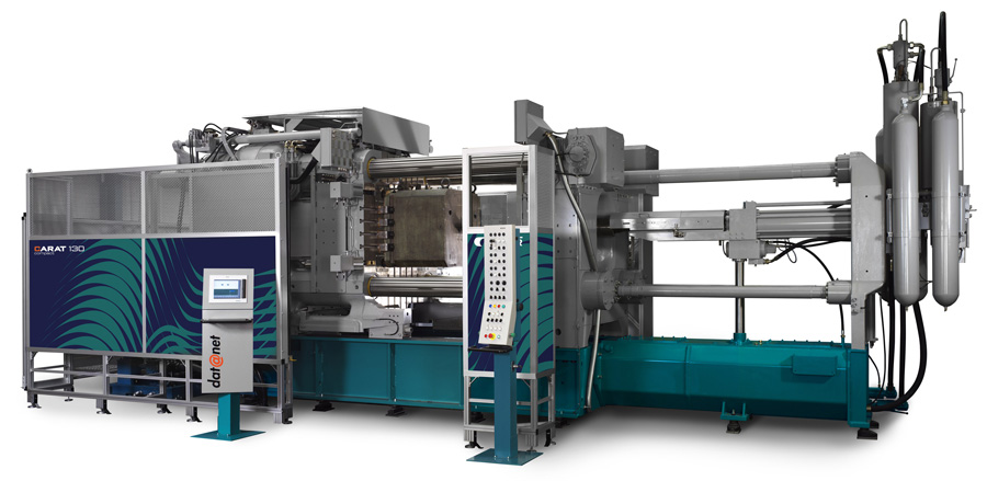 Pressgjuteri, aluminium, industri, service, industriservice