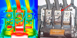 SENSORMATE, Infrared, machine, repair, service, industrial service